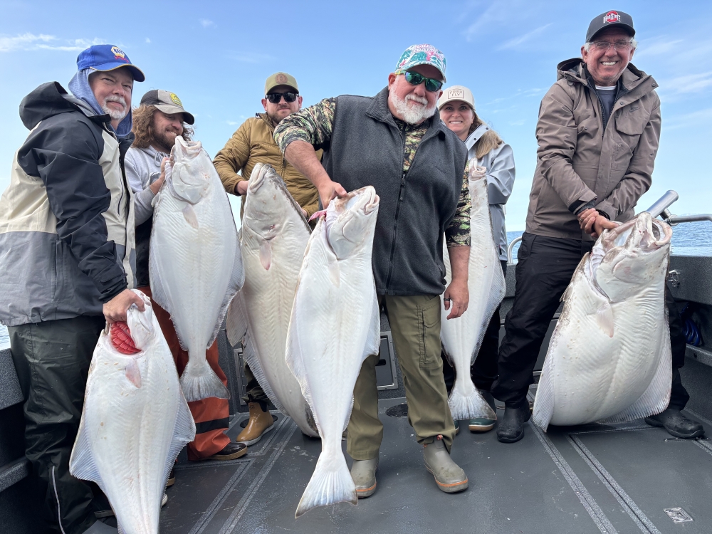 Ninilchik Halibut Charters